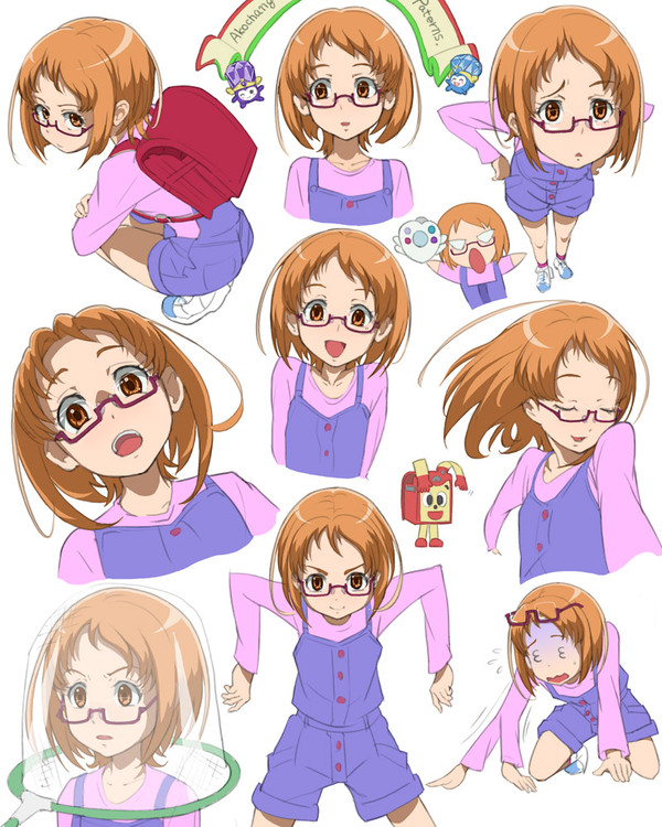 アコちゃん