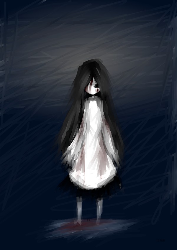 贞子