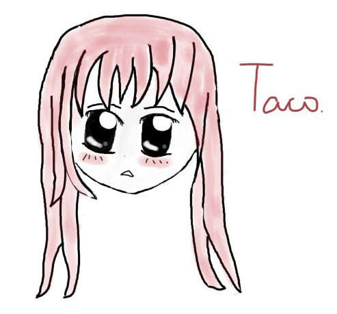 Tacoちゃん