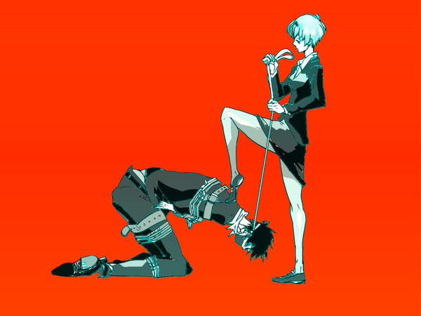 サイコパスらくがき