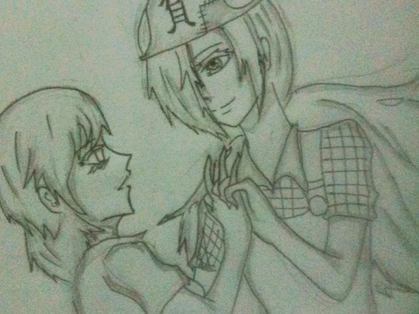 best couples in binbougami ga