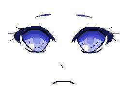 初投稿　マウスでお絵かき　その1