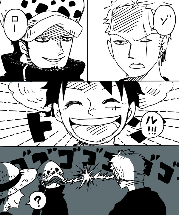 ゾロール