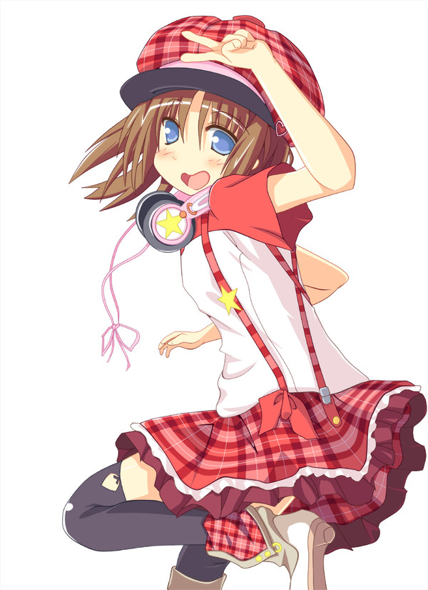 キャスケット