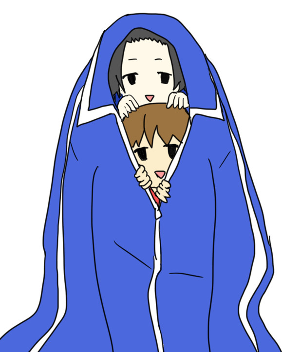 ／あったかーい＼