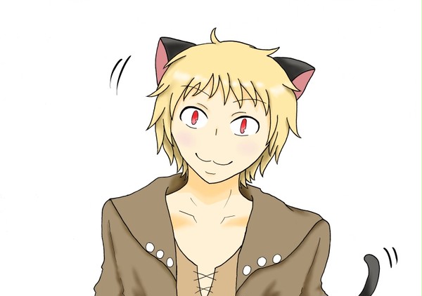 ネコミミ