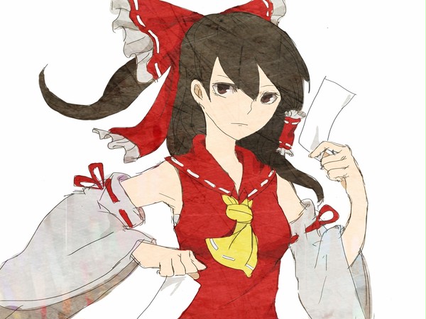 巫女【改正された
