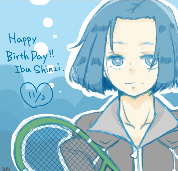 11/3 HAPPY BIRTHDAY!!