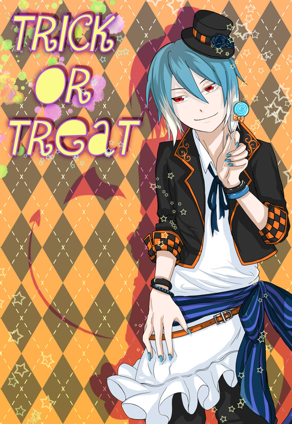 HAPPY　HALLOWEEN