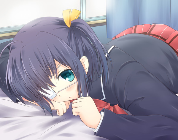 ゆーたぁ、起きて？