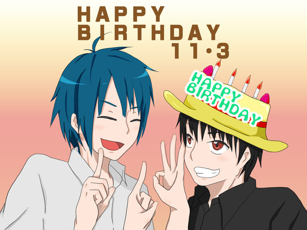 【PIH】HAPPY BIRTHDAY