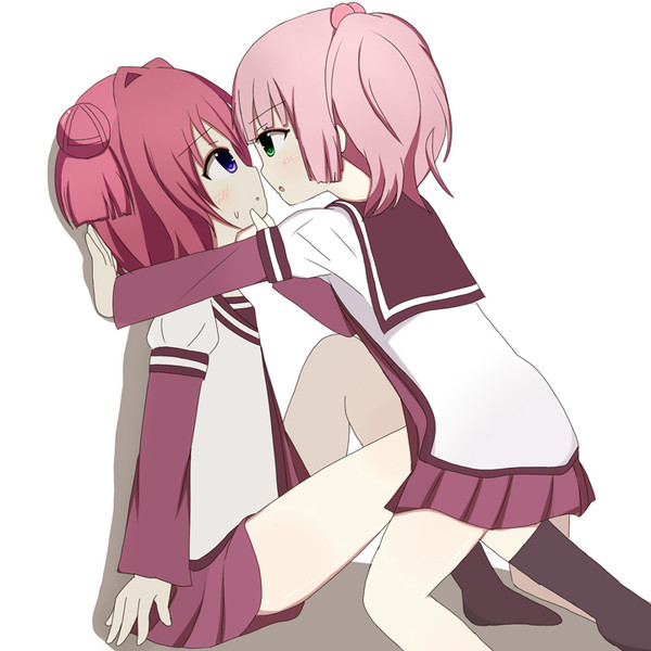 壁ドン