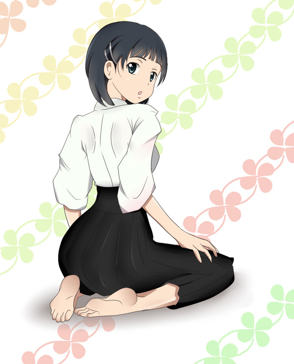 桐ヶ谷　直葉