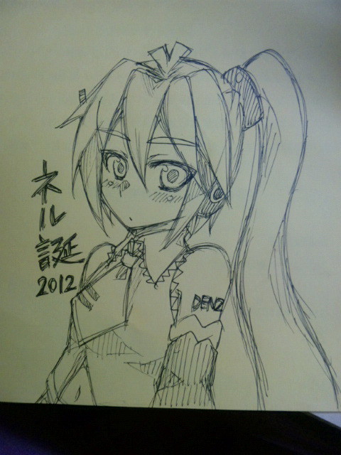 ネル誕2012