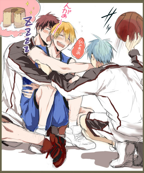 三人組寄せ集め