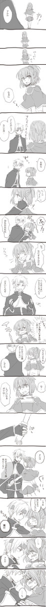 ドラマCDシェアル 続