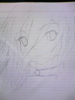 [落書き] キリト(?)