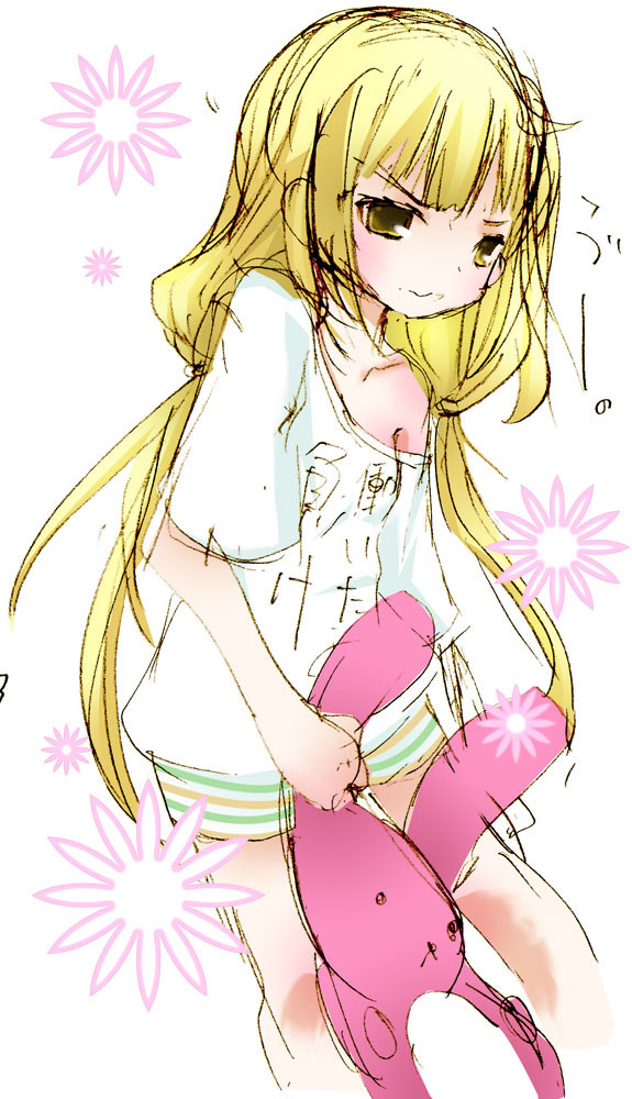 らくがき。