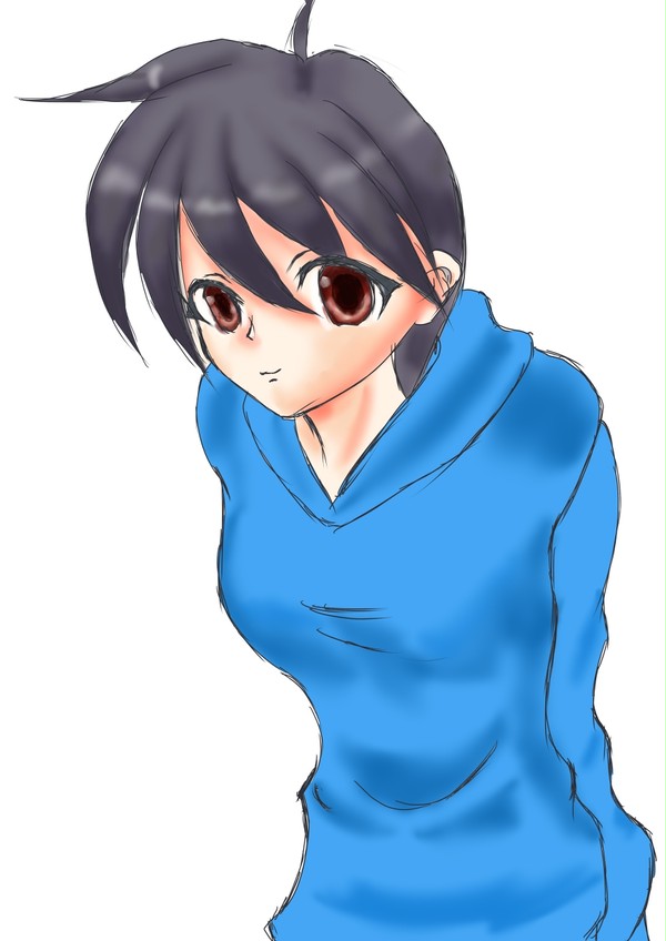 キリト女体化