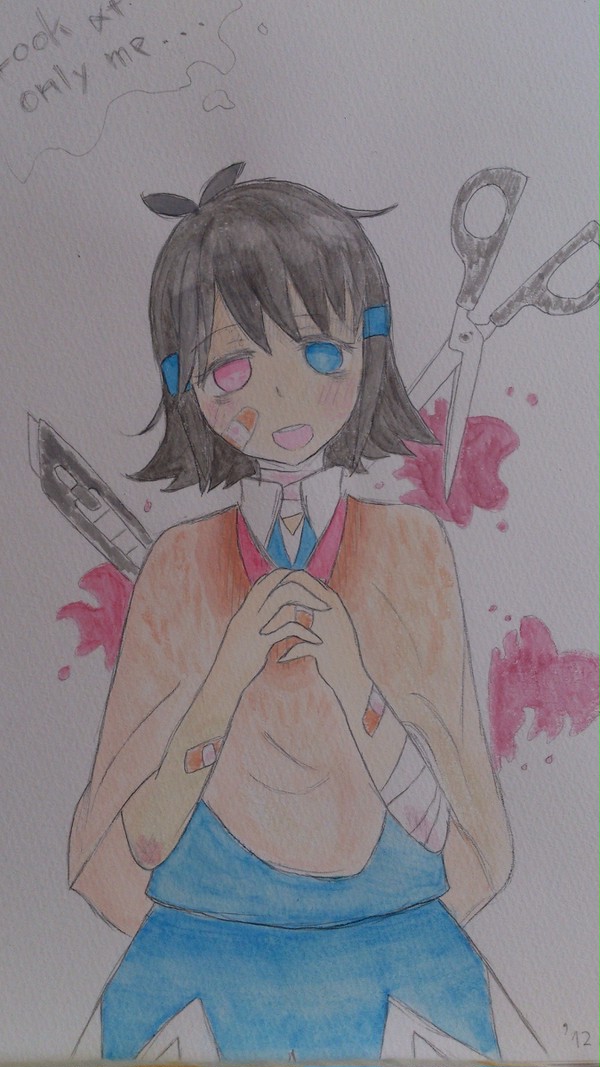 ヤンデレ