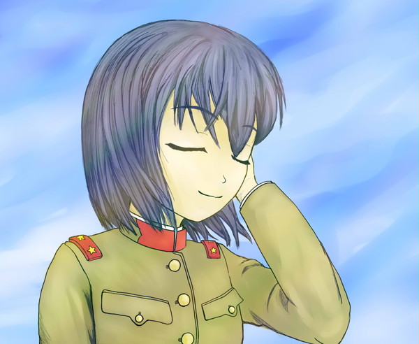 髪ってムズイ