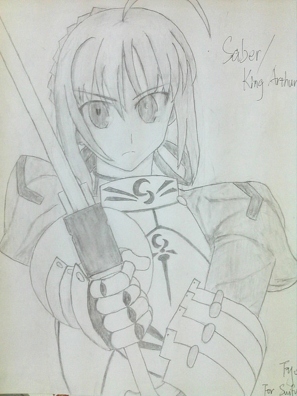 saber