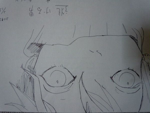 もしゃもしゃ７