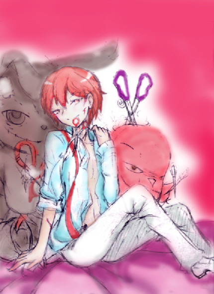【赤司】scissors-toys