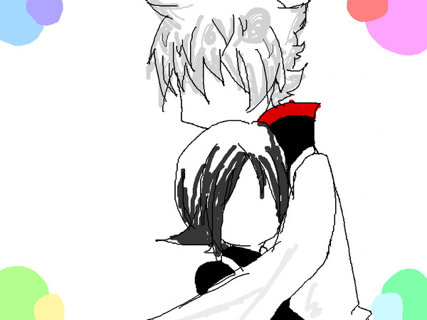 「お前に出会えたことで
