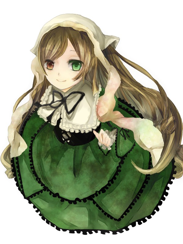 翠の子