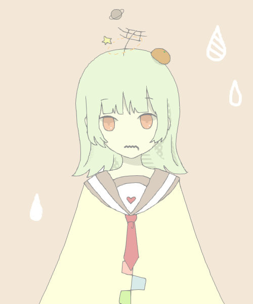 なりきれないし　なりたくないの