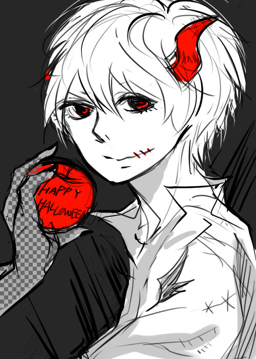 Happy Halloween!!