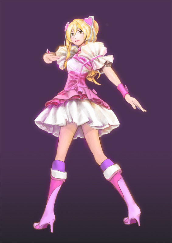美少女戦士