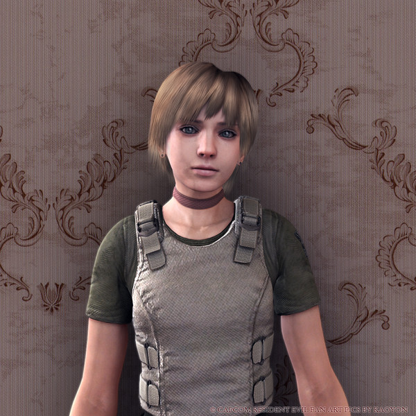 Rebecca Chambers
