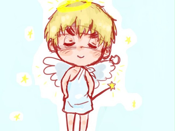 Little Angel Britannia