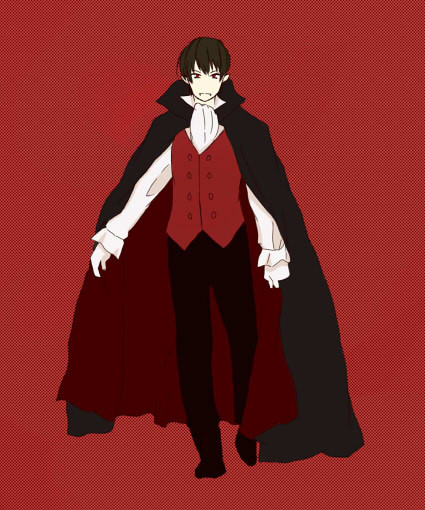 ハロウィンレッドさんだったはず