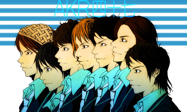 【AKR】出陣！