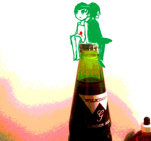 ちょこん