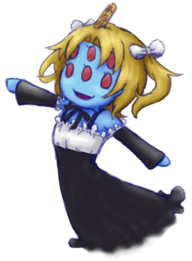 魔除少女