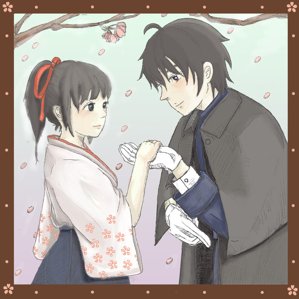 春吉とさくの