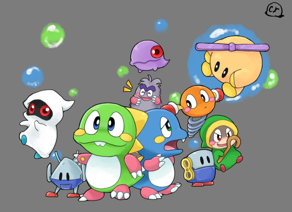 昔の絵
