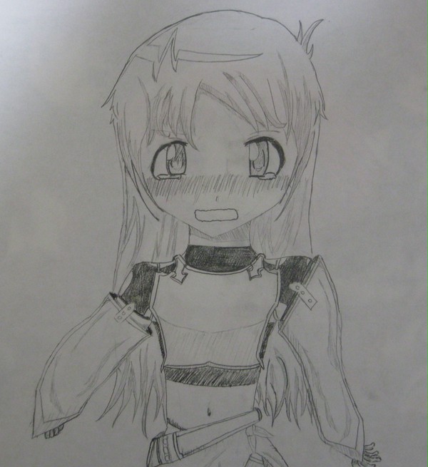 SAO　ヴァイオレットverSSO