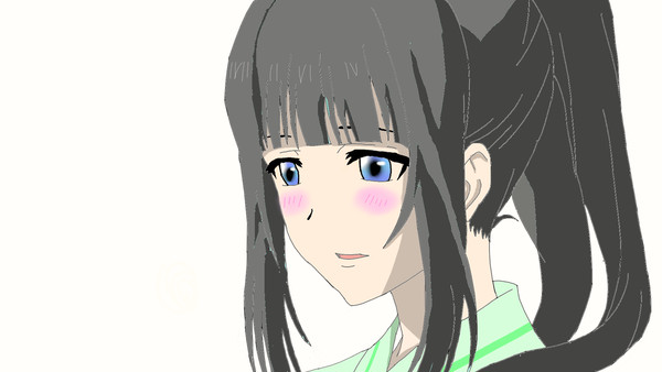 またまたレイヤ～重ねて練習ナリ
