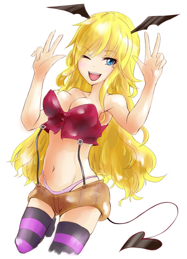 ハロウィン唯ちゃん
