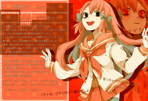 【絵師カゲプロ化】豊穣 茗【登録】