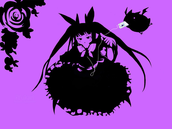 ipod風姫様(顔入り)