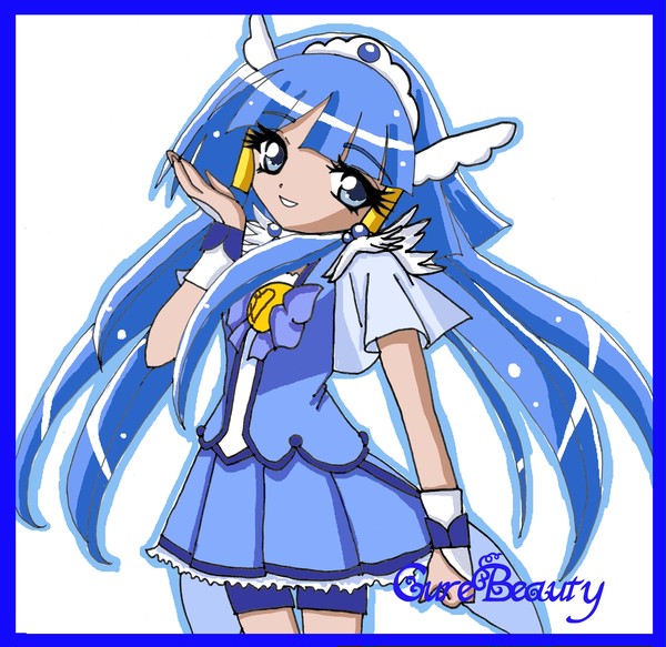 Cure　Beauty