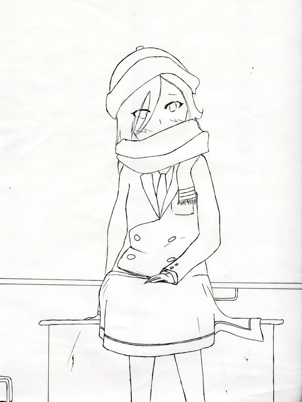 部誌下書き