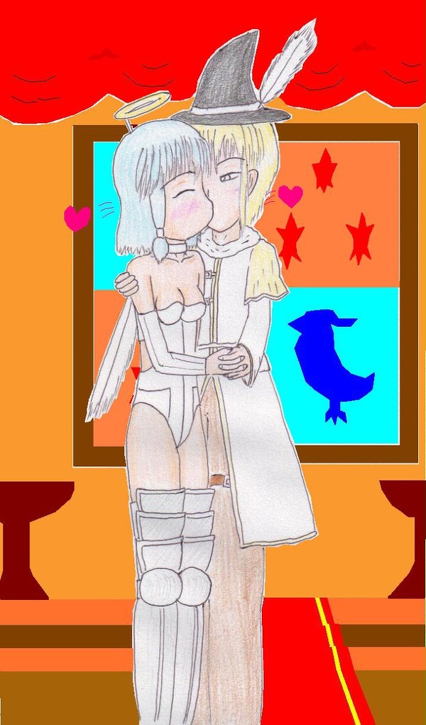 →の2人について補足~♪