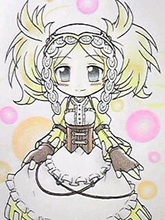 リズちゃん